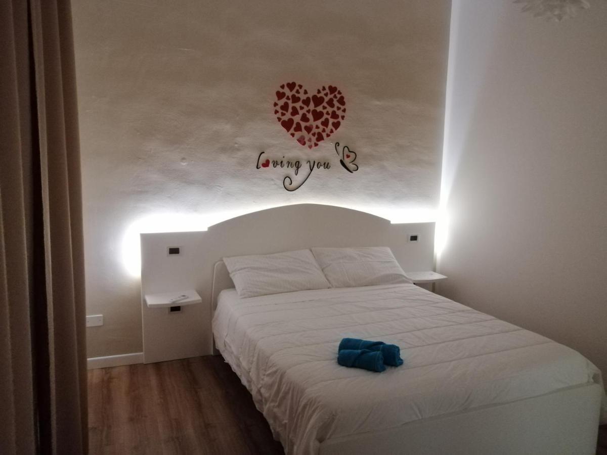 Ginny'S Room Quartu Sant'Elena Eksteriør billede